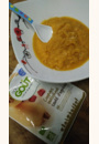 avis Petit plat Bio Courges butternut Sauté d'agneau par Marion
