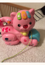 avis 1,2,3 P'tit Chat Rose par Solenne