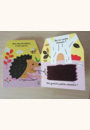 avis Livre Cache-cache petit hérisson par Julie