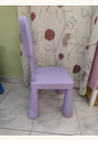 avis Chaise enfant Mammut par Marion