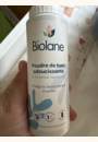 avis Poudre de bain adoucissante par Laurena