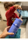 avis Première crème lavante visage, corps, cuir chevelu par Janiella
