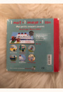 avis Livre sonore imagier Tut tuut ! par Emilie
