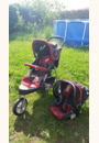 avis Poussette Pack 3 roues par Laurence