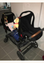 avis Poussette jumeaux Zoom par Melissa