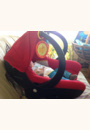avis Poussette High Trek par Aurore