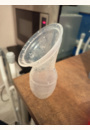 avis Tire-lait manuel en silicone  par Perrine