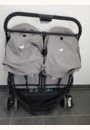 avis Poussette double Aire Twin par Mélanie