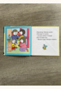 avis Livre T'choupi dort chez papi et mamie par Julie