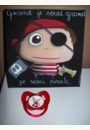 avis Tableau Quand je serai grand, je serai pirate par Celine
