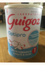 avis Lait 1 Dès la naissance par Gwenola 