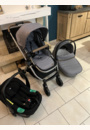 avis Poussette Trio Best Friend Pro Comfort par Elisabeth