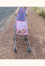 avis Poussette canne pour poupée par Cynthia