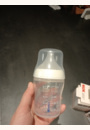 avis Biberon Perfect Match PP avec tétine en silicone souple par Esther