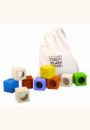 avis 4 cubes et 1 balle sensoriels par ludivine