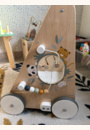 avis Chariot de marche avec freins en bois par Charline