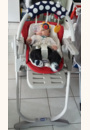 avis Chaise Haute Polly Magic Relax par Katia