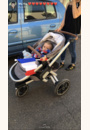 avis Poussette Nova 3 roues par Chelsea