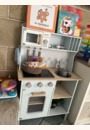 avis Cuisine enfant Modern, plaque de cuisson bois par Lea