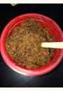 avis Le Petit Plat rouge : quinoa rouge, tomates, feta par Audrey