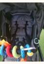 avis Poussette 3 roues Lynx par Elodie