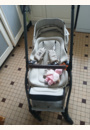 avis Poussette citadine RIO par Prescyllia