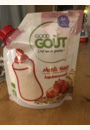 avis Céréales infantiles Muesli Fraise Bio par Agathe