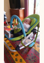 avis Transat Fold Petit Ours par Marie Charlotte