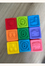 avis Cubes Sensoriels par Adeline