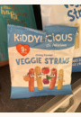 avis Veggie Straws par Manon