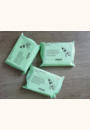 avis Mes lingettes toilettes par Julie