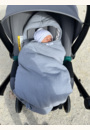 avis Coque BABY-SAFE 3 i-SIZE par Marie