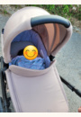 avis Poussette Duo Move N Care par Audrey