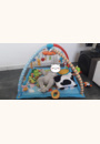 avis Tapis d'éveil interactif : Lumi tapis des petits copains par MARIE