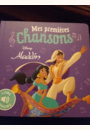 avis Livre sonore Mes premières chansons Aladdin par Dansy