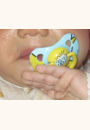 avis Pack Arty Baby 2 biberons + attache serviette par Elodie