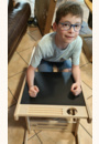 avis Tour d'apprentissage Toucan par Remi