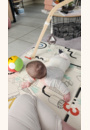 avis Tapis d'éveil pliable et réversible Baby Gym par Claire