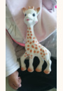 avis Sophie la Girafe par Stéphanie 