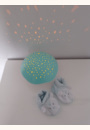 avis Projecteur d'étoiles Champignon par Katia