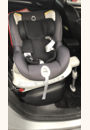 avis Siège auto Dualfix par Julia