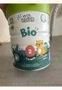 avis Lait de suite 2ème âge Bio de 6 à 12 mois par Claire