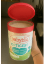 avis Lait infantile Optigest 2 - Formule épaissie à l'Amidon par Amandine
