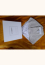 avis Coffret cadeau cape de bain et gant de toilette coton bio Imagine par Tiphaine