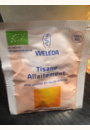 avis Tisane allaitement par Victoria 