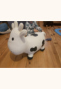 avis Rosalie la vache qui rebondit par Perrine