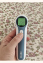 avis Thermomètre infrarouge auriculaire et frontal -Thermospeed  par Blanche