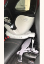 avis Siège auto Dualfix par jessica