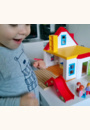 avis Playmobil 1.2.3 - Coffret Grande Maison par Melanie