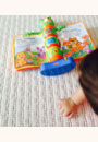 avis Livre de comptines interactif par Sana